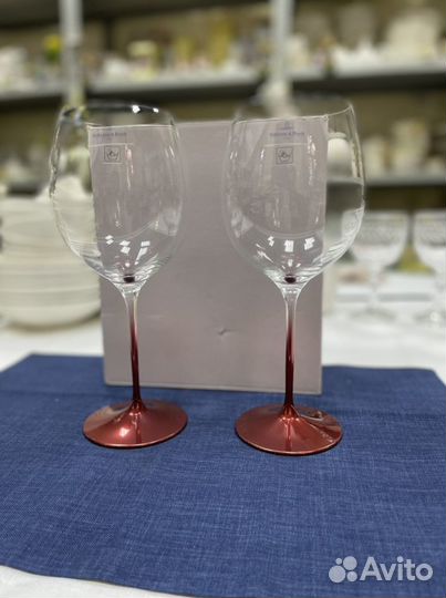 Villeroy boch allegorie prem rosewoods