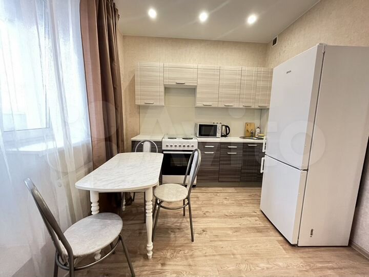 1-к. квартира, 35 м², 5/17 эт.