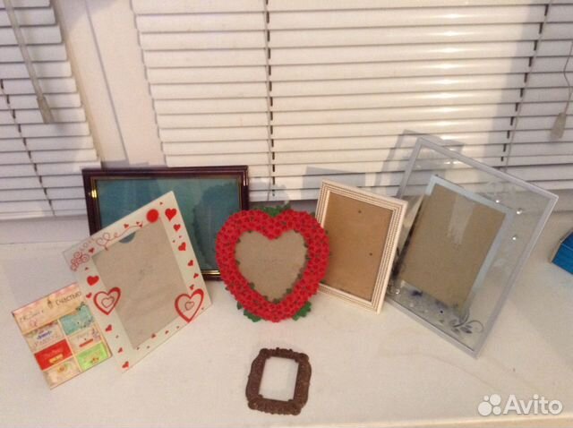 Рамки для фотографий