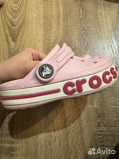 Crocs детские