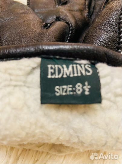 Перчатки edmins
