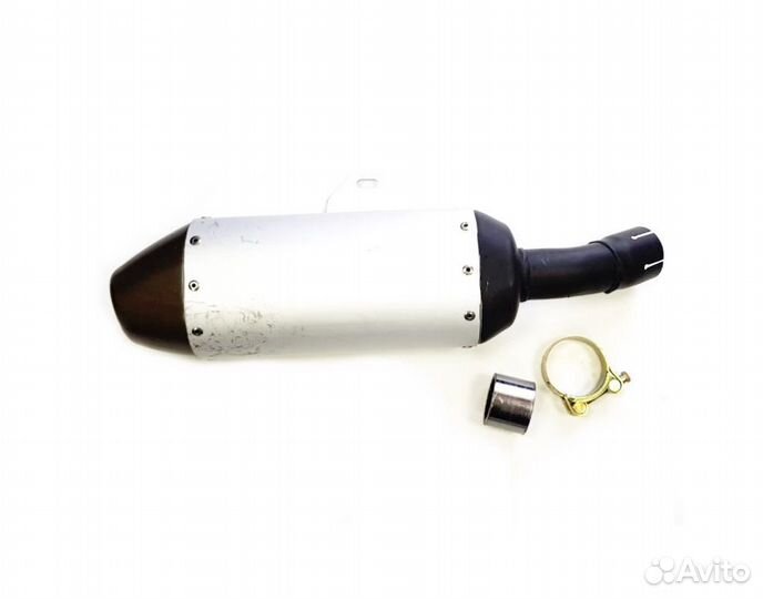 Глушитель kayo Т2 enduro