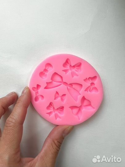 Силиконовая форма (молд) 