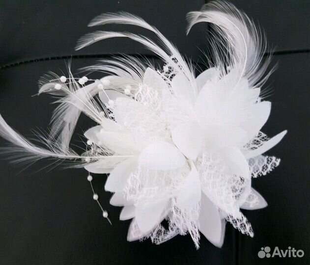 Новое. Свадебное украшение для невесты