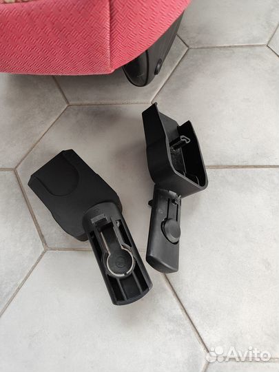 Коляска Quinny 3 в 1