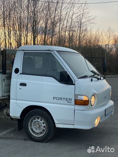 Hyundai Porter бортовой, 2009