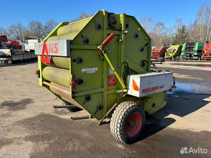 Пресс-подборщик Claas 44S, 1995