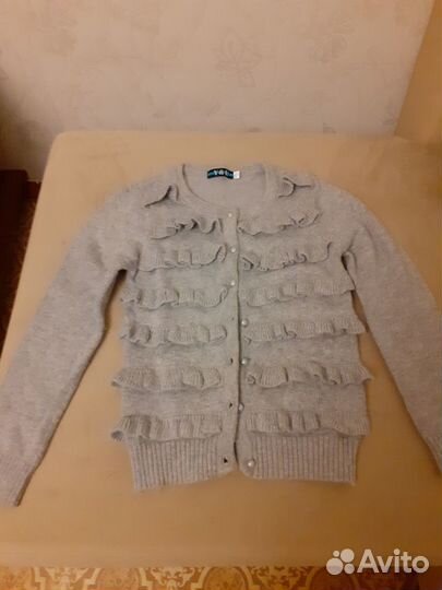 Кофта для девочки