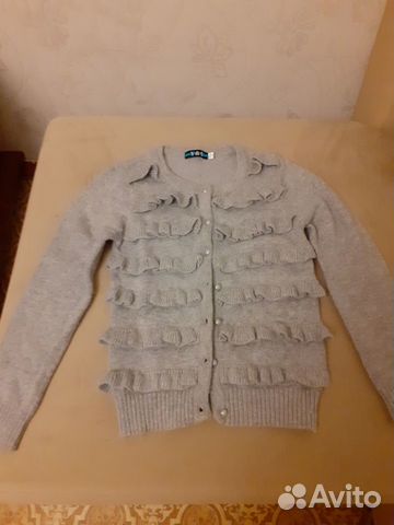 Кофта для девочки