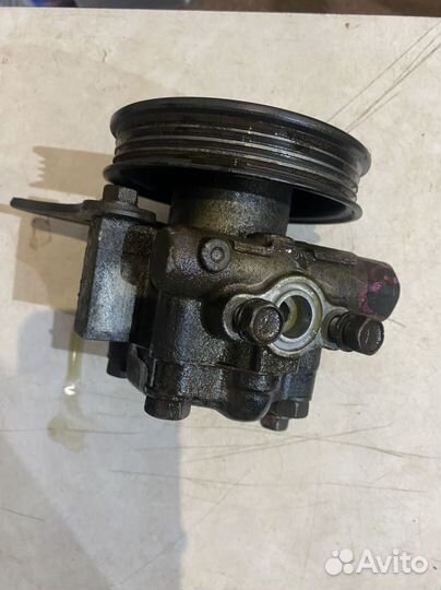 Насос гур daewoo matiz