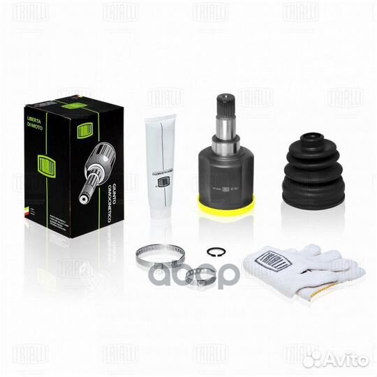 ШРУС ford focus II CB4 2008 GO106103 Trialli