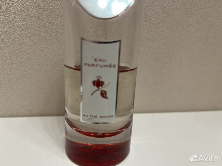 Bvlgari EAU parfumee AU THE rouge EDC 50мл