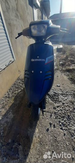 Suzuki Address V50
