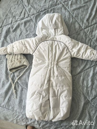 Зимний комбинезон 74