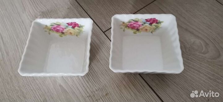 Набор салатников/менажница