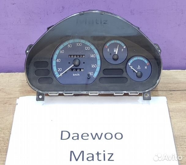 Щиток приборов Daewoo Matiz, 2005г