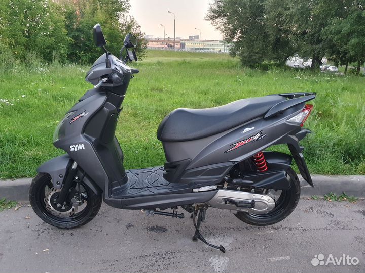 Скутер SYM Jet4 50