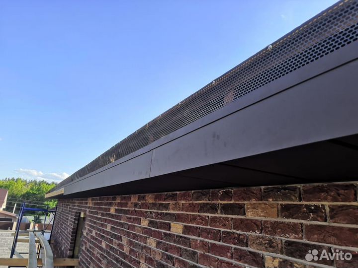 Кровельные работы