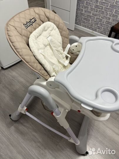 Стульчик для кормления babyton