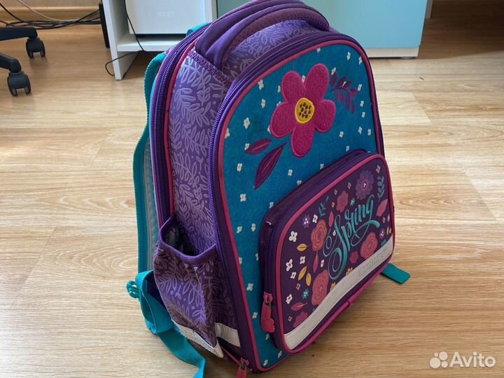 Рюкзак ортопедический для девочки