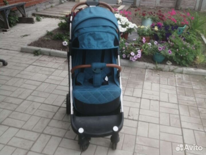 Прогулочная коляска бу