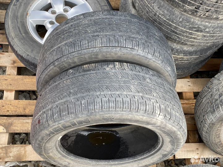 Michelin Energy MXV4 255/55 R18