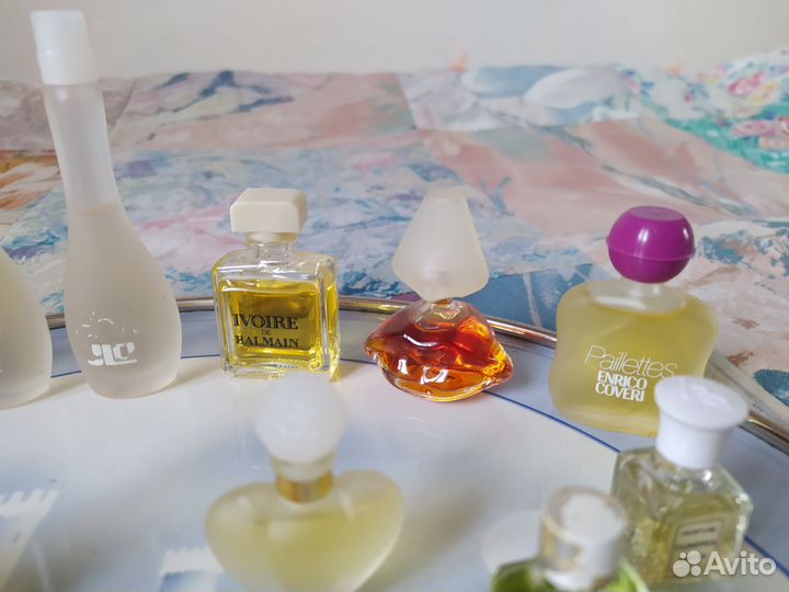 Парфюм винтаж Франция