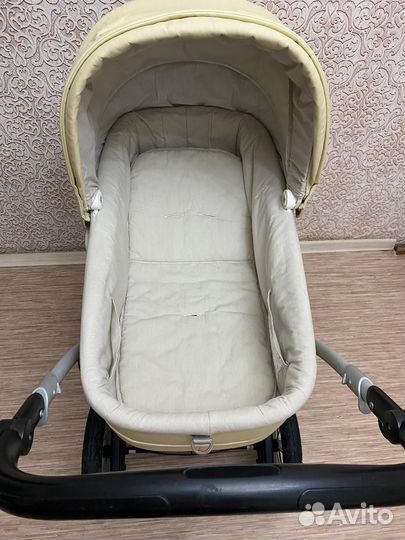 Детская коляска трансформер бу