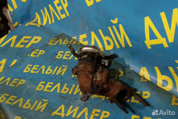 Турбина Hyundai Galloper jkc4