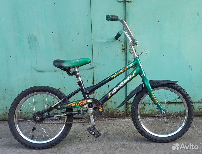 Детский велосипед Favorit