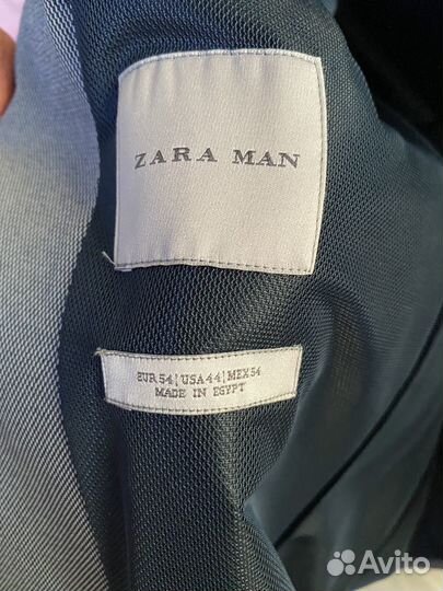 Пиджак zara