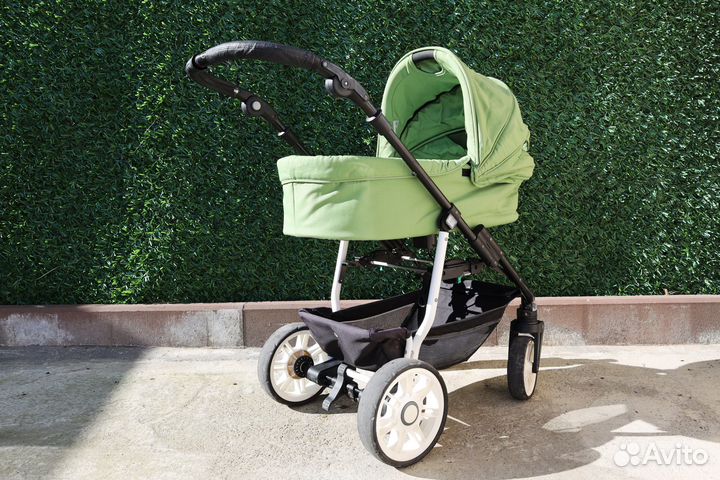 Детская коляска Teutonia Fun System 2 в 1