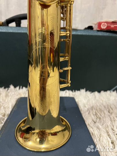 Саксофон сопрано