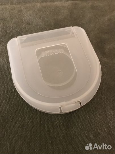 Чехол для светофильтра, Nikon