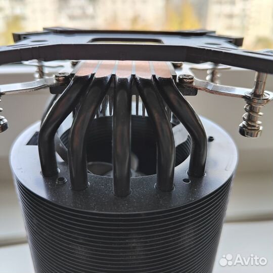 Кулер для процессора AeroCool Mirage 5