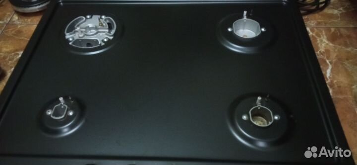 Газовая варочная панель бу