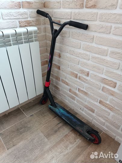 Самокат детский бу