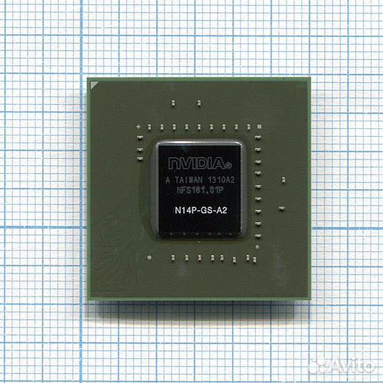 Чип nVidia N14P-GS-A2