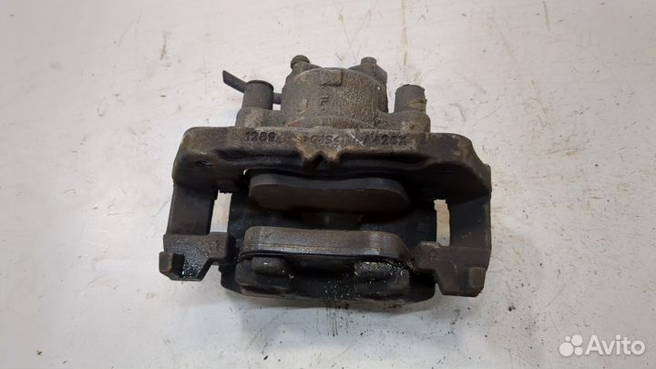 Суппорт левый передний Ford Focus 4 2018