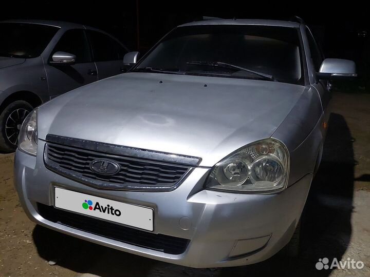 LADA Priora 1.6 МТ, 2012, 127 000 км