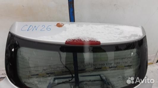 Дверь 3-5 opel astra H (CDN26GF01)