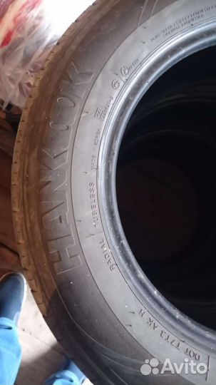 Hankook Optimo K406 215/65 R16