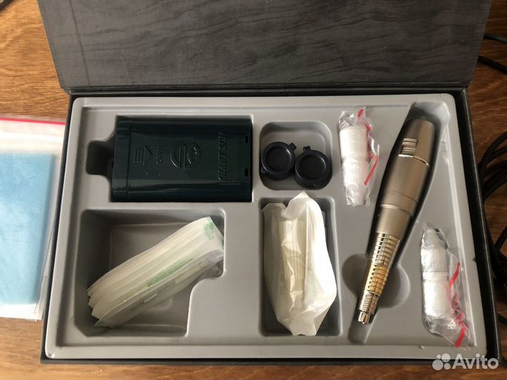 Машинка для перманентного макияжа,татуажа GiantSun