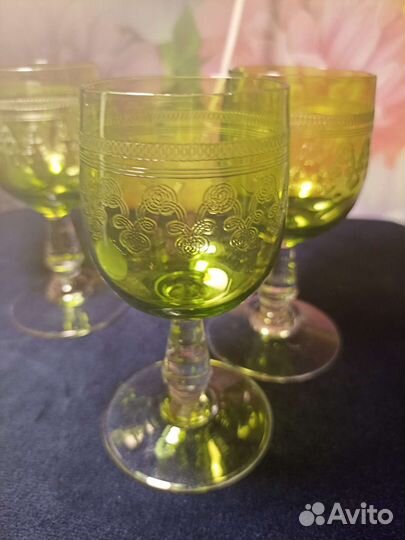 Фужеры царская Россия до 1917 года, редкие