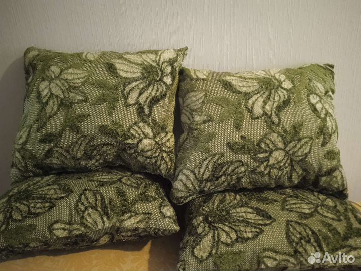 Подушки декоративные, диванные