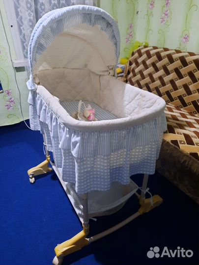 Кроватка люлька