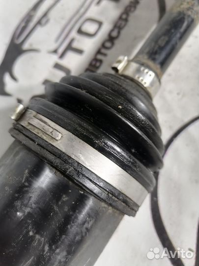 Привод правый опель астра J