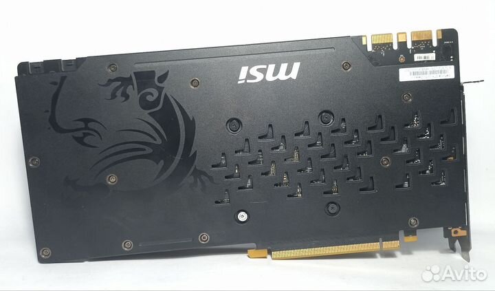 Gtx 1070 8 Gb Msi Classic