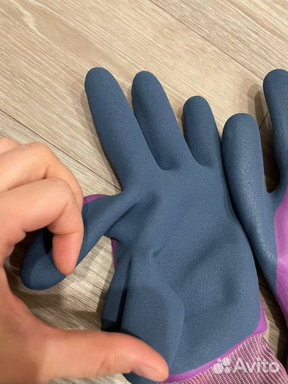 Перчатки до -30, утепленные, водонепроницаемые