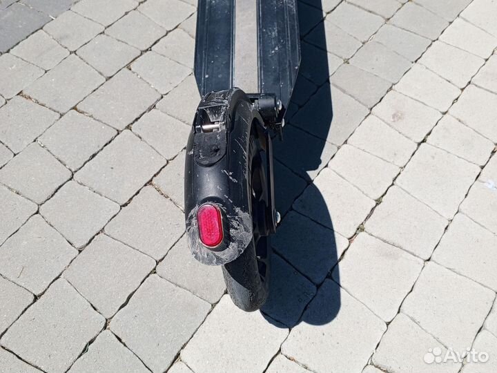 Электросамокат kugoo s3 pro jilong